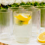 Verre à Eau 6 Pièces