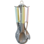 Set de 12 Ustensiles de Cuisine en Silicone