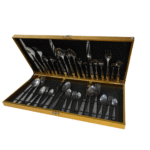Coffret Ménagère 36 pièces en acier inoxydable
