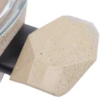 Batterie de cuisine 41 pièces granite Beige - Lines – Image 5