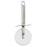 Roulette à Pizza en Acier Inoxydable 21 cm