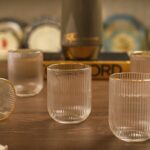 Verre à Eau 6 Pièces 260ML