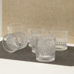 Verre à Eau 6 Pièces 300ML – Image 3