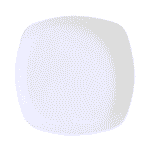 Luminarc Plat de cuisson blanc carré 20cm*20cm carine – Image 3