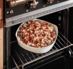 Luminarc Plat de cuisson blanc carré 20cm*20cm carine