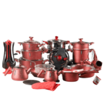 batterie de cuisine AKY 30 pièces