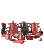 batterie de cuisine AKY 30 pièces