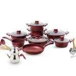 batterie de cuisine AKY 26 pièces