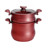 Couscoussier granite 6l