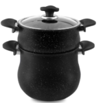 Couscoussier granite 6.5l