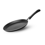Crêpière Tefal Noire – Revêtement Antiadhésif – 25 cm