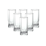 Luminarc Coffret De 6 Gobelets OCTIME DIAMOND - 31 CL