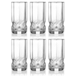 Luminarc Coffret De 6 Gobelets OCTIME DIAMOND - 31 CL – Image 4