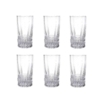 Coffret De 6 Gobelets ELYSEES - 31 Cl- Luminarc – Image 2