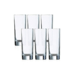 Lot de 6 verres LUMINARC Islande 31 cl