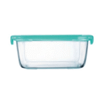 Boîte de conservation 76 cl Keep'n Box carré vert – Image 2