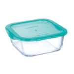 Boîte de conservation 76 cl Keep'n Box carré vert