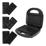 Appareil de Cuisson 4en1 Prova PE-910 – 750W