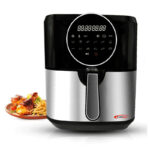 Friteuse Sans Huile Florence SAF590D – 1800W – 10L – Noir