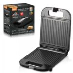 Appareil de Cuisson Panini RAF 1400W – R2207