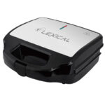Appareil Panini Grill Multifonctions 3 en 1 Lexical LSM-2515 – 750W – Noir
