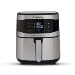 Friteuse à Air Chaud Sans Huile Lexical LAF-3005 – 8 Litres – 1800W