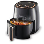 Friteuse Sans Huile Kiwi KAF-5535 – 1400W – 5L – Noir