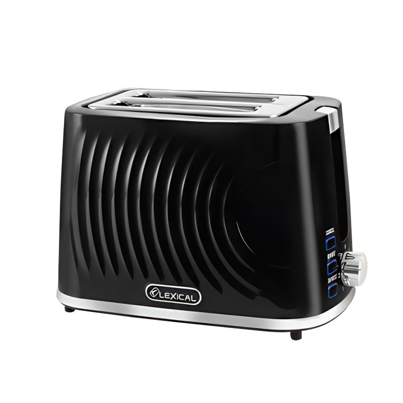 grille-pain-lexical-ltc-3905-1-900w-noir Grille Pain Lexical 900W Noir – Image 1