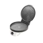 Machine à Pizza Lexical LPM-2660-1 – 1500W – 30 cm – Blanc – Image 2