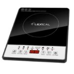 Plaque de Cuisson LED Tactile Lexical 1500W