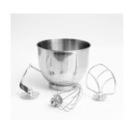 Robot Pétrin 6L 1500W Afficheur Digitale - Florence – Image 2