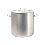 Marmite en acier inoxydable  98 litres