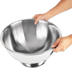 Bol de Mélange inox – Image 2