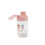 Bouteille d'Eau en Plastique Pink Panther – Rose - 500ml