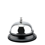 Cloche de comptoir Noir