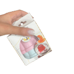 Moule à gelée Sun Plastic 2 pièces