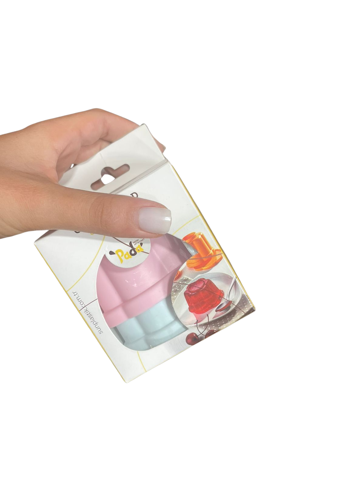 1ff4e902-c3d2-4212-a17d-057b9551bc9b Moule à gelée Sun Plastic 2 pièces – Image 1