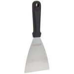 Spatule en acier inoxydable