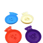 Pochoirs décoratifs en plastique alimentaire