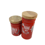 Série de deux  Pots à Épices