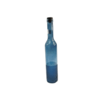 Huilier en verre bleu – 800 ml
