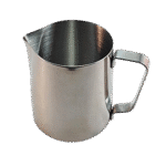 Pichet à mousse de lait en acier inoxydable