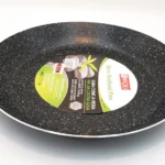 Poêle comal ronde 14,75″ × 3″ – Kitchen Depot KD‑9180