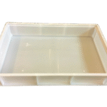 Boîte de levée de pâte à pizza  – 60×40×10cm