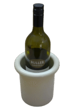 Seau à champagne rétro en plastique - Beige