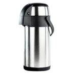 Thermos 2L en acier inoxydable – Pompe à bouton