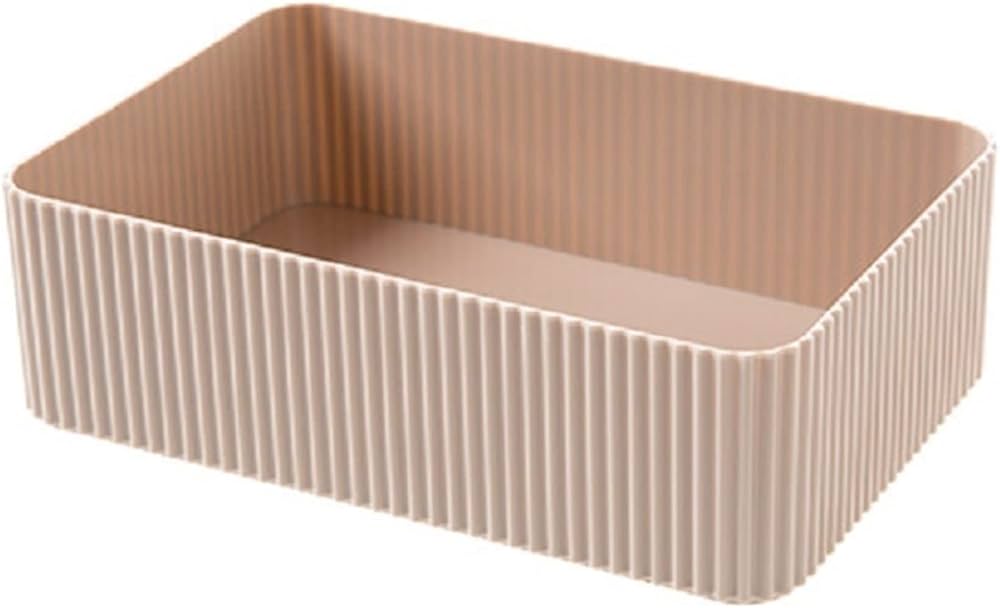 517p+CfVh4L._AC_UF1000,1000_QL80_ Boîte de rangement en Bleu marine/Gris/Rose poudré – Image 1