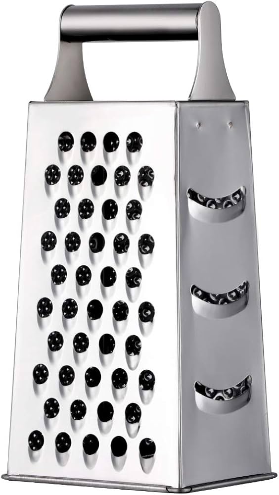 51QuXxQ6PRL._AC_UF894,1000_QL80_DpWeblab_ Râpe multifonctionnelle 4 en 1 – Image 1