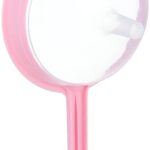 Entonnoir rose – Plastique alimentaire