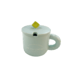 Tasse en Céramique - Verte